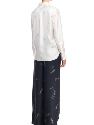 Брюки THEORY (3047): фото 4 - Invogue